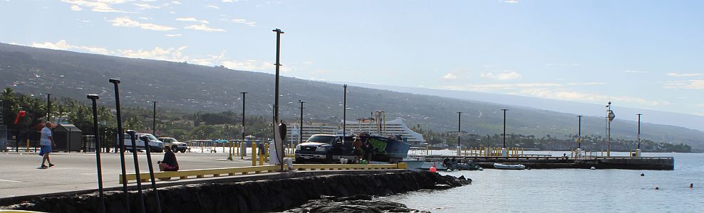 Kailua pier photo